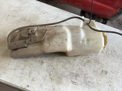 #ad #ad Wash Reservoir Dual Tank Washer And Coolant Fits 04 DODGE 1500 PICKUP 333783 $89.10