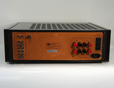 Sansui AU-D707X Integrated Amplifier | Tested & Working | From