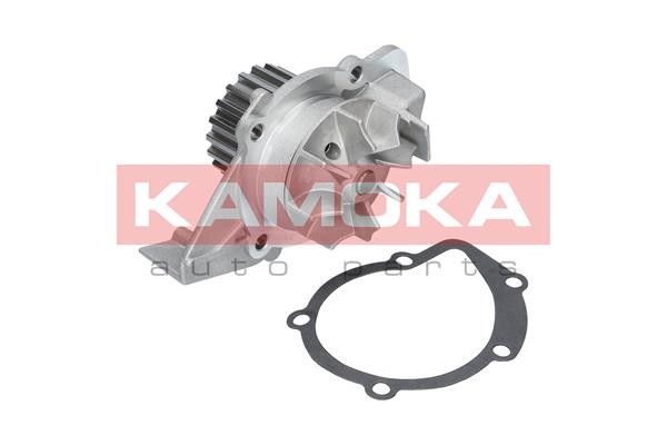 Kamoka T0086 Wasserpumpe, MotorküHlung For Audi CitroËN Daimler Fiat Ford Ford U-image