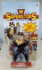 Mattel WWE Superstars Papa Shango