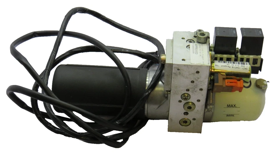 ⭐ PEUGEOT 307 10562130106 DAI 1-104715 PT0B04200599 Electric Roof Pump⭐ - Image 4 of 4