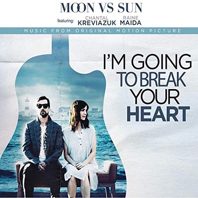 MOON VS SUN - IM GOING TO BREAK YOUR HEART [CD]