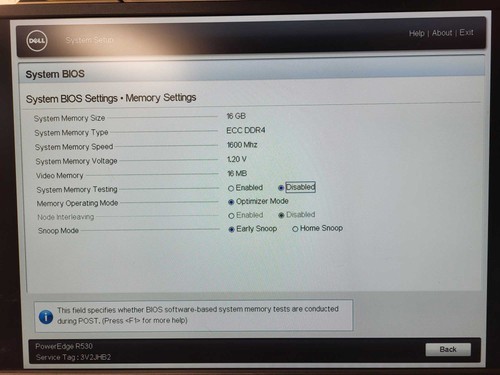 Dell R530 2U 8x 3.5" E5-2609 v3 @1.9GHz 16GB DDR4 H730 Mini 2x PSU $ - Picture 5 of 8