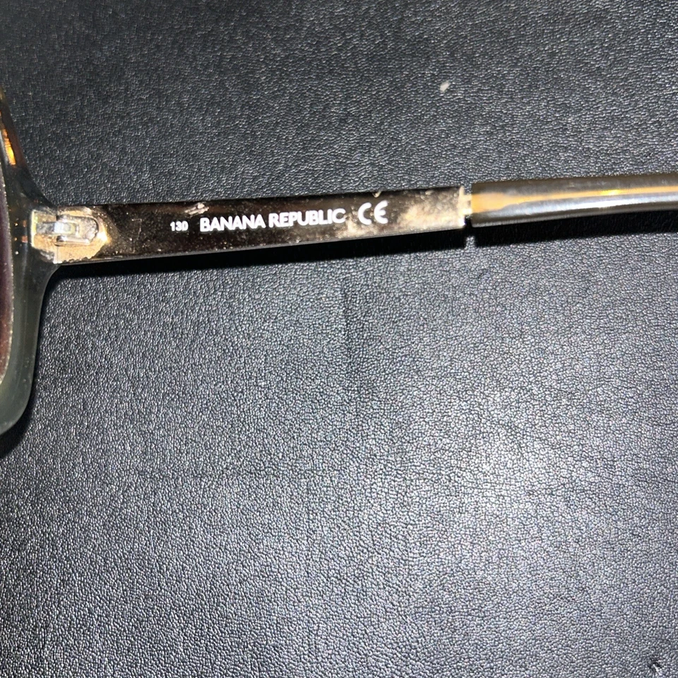 Gafas de sol Banana Republic 130 🔥 CATIA/S Stunner Shades auténticas Foto 3 de 4