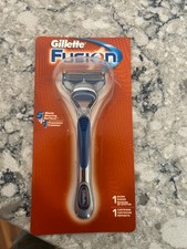 Gillett Fusion Razor