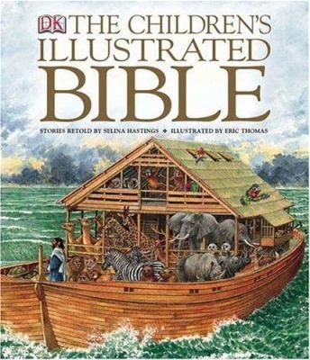 The Children's Illustrated Bible, Small Edition by Hastings, Selina