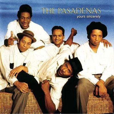 Pasadenas - Yours Sincerely - Used Vinyl Record - J5829z