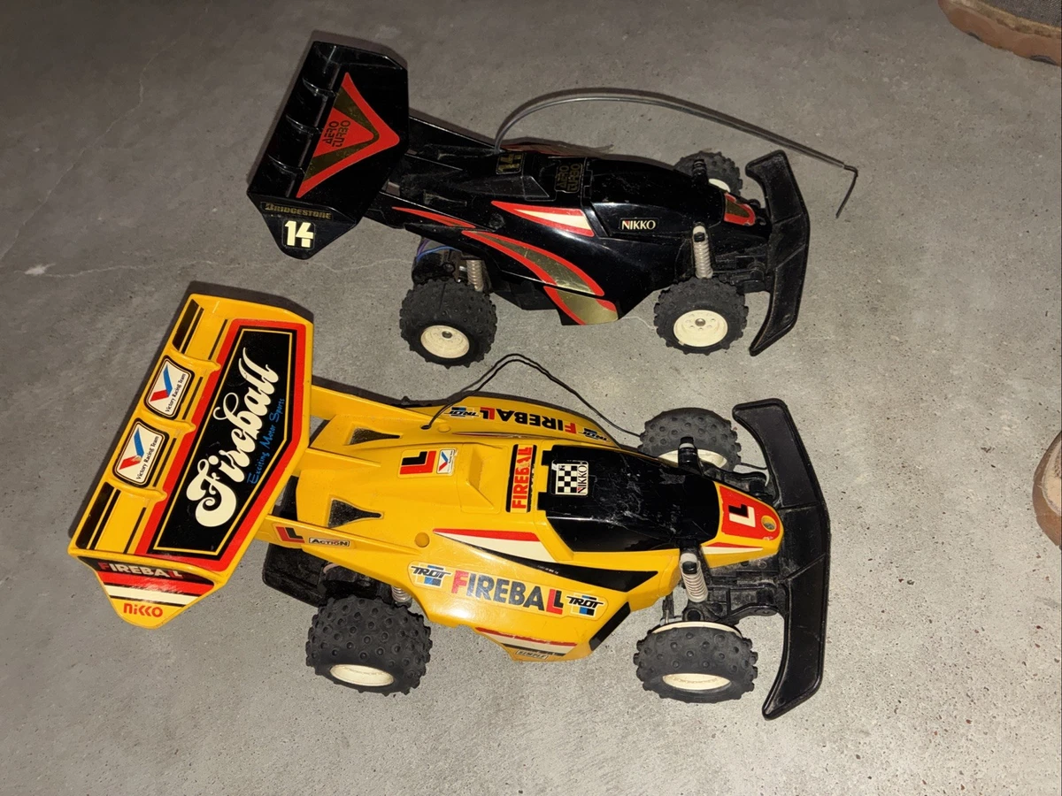 Nikko Red Hobby RC Car, Truck & Motorcycle Buggies for sale - eBay
