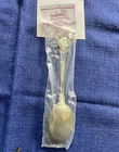 MINT! Sealed in orig pkg Chantilly Gorham Sterling Soup Spoon 7 “
