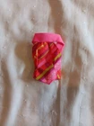 Vintage 1960s Marlo flip Barbie twist n turn fashion doll swimsuit