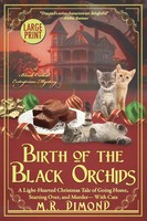 Birth Of The Black Orchids | M. R. Dimond | Taschenbuch | Englisch | 2021