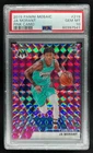2019-20 Mosaic Ja Morant Camo Pink Rookie RC #219 Grizzlies PSA 10