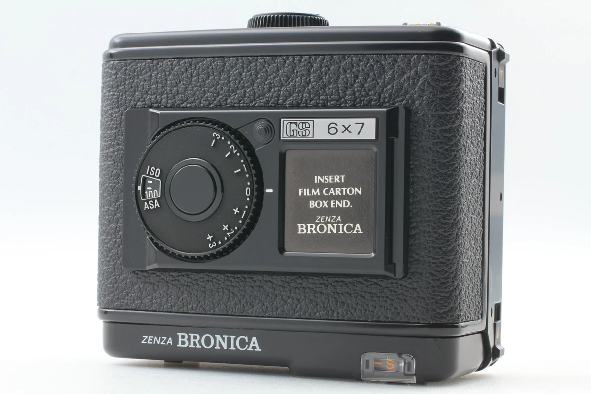 6x7 cm Camera Camera Film Backs & Holders for Bronica for sale | eBay
