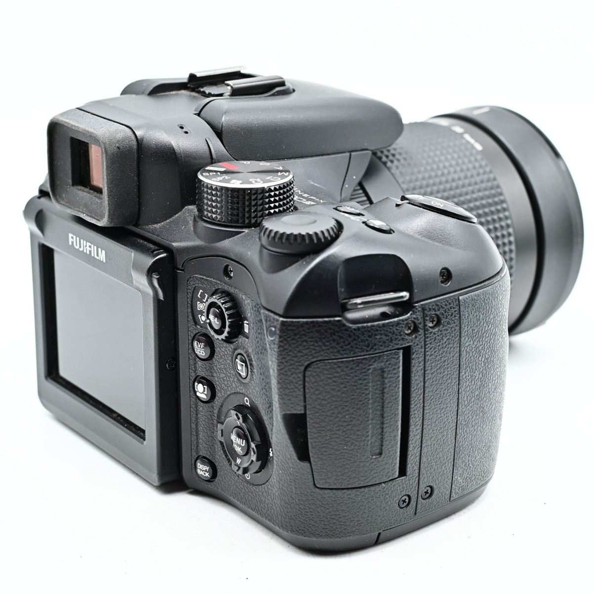 FUJIFILM FinePix S100FS 11.1MP Digital Camera Black [Near Mint] | eBay