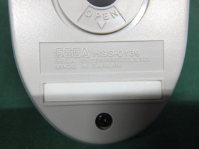 Sega Saturn Shuttle Mouse white HSS-0139[white boxed, no pad]. JAPAN. New! 41544
