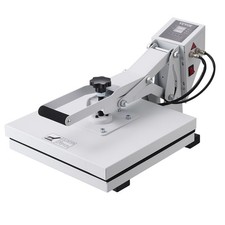 VEVOR Heat Press, Heat Press Machine for T-Shirt, Fast Heating, Power Digital In