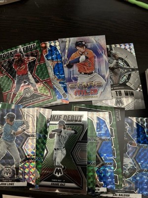 Bulk Baseball Cards. 100 Cards. Great Value. All Different.