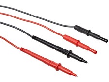 TPI TL1500B Banana Type Test Leads