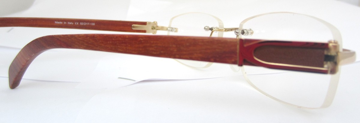 PORTA ROMANA Eyeglasses Model 1951 1953 Color 100 Gold 