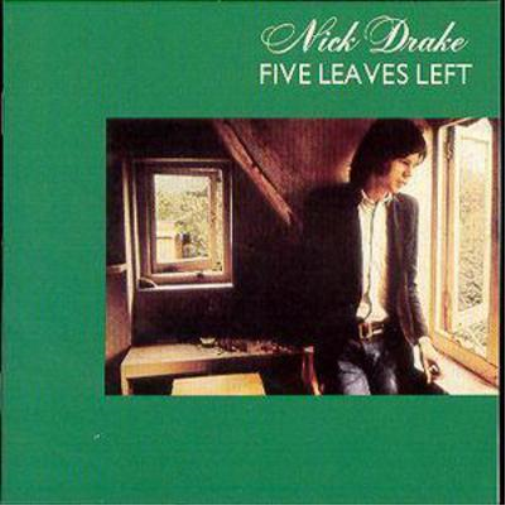 Nick Drake Five Leaves Left (CD) Album