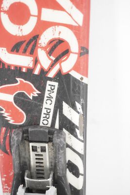 Rossignol PMC Pro J Kids Skis with Bindings - 110 cm Used | eBay