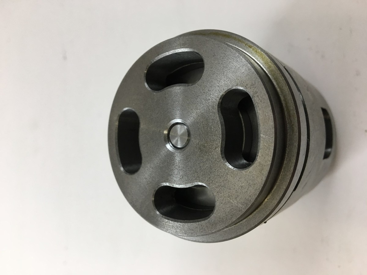 配管部品 3/8in & 5/8in 31個セット 7271X QUINCY Valve Assembly Discharge, QUINCY Model 325 Air