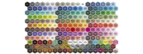 Army Painter Fanatic Warpaints Acrílico selección de colores high pigment colors 18 ml - Imagen 2 de 218
