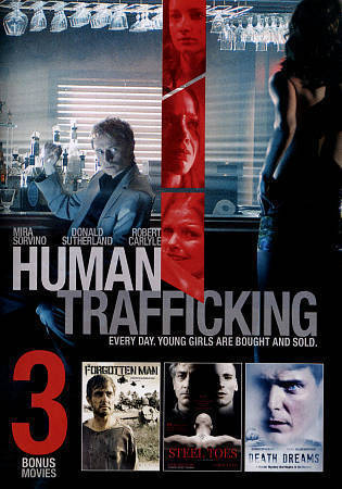 その他 Human Trafficking [DVD] Amazon.com: Human Trafficking : Mira Sorvino, Donald