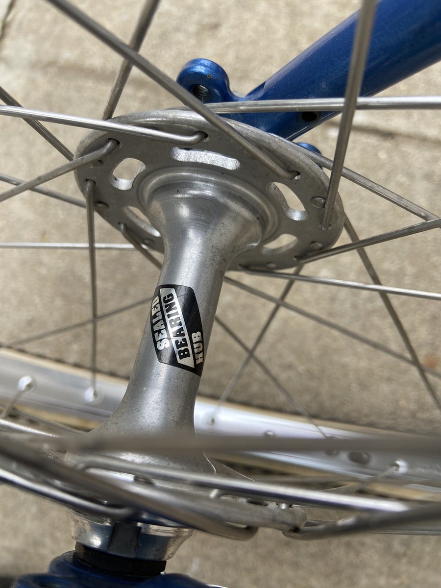 VTG Kuwahara Mountain Bike made in Japan Araya Rims Suntour