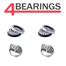 Indespension 200 203 Trailer wheel bearing kit (To Suit 2 Hubs) L44649, LM67048L