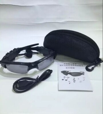 SONNENBRILLE MIT EINGEBAUTEN KOPFHÖRERN BLUETOOT FÜR ANDROID-HANDYS UND IPHONE