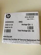 JC31-00152B HP FAN-TYPE 1;TYPE1,24V,90MA,1.6M  NEW AND BOXED