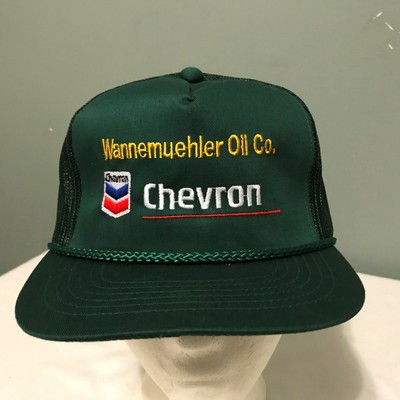 chevron cap