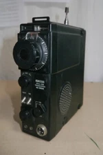 ICOM IC-502 Transceiver Amateur Radio Black Good GP