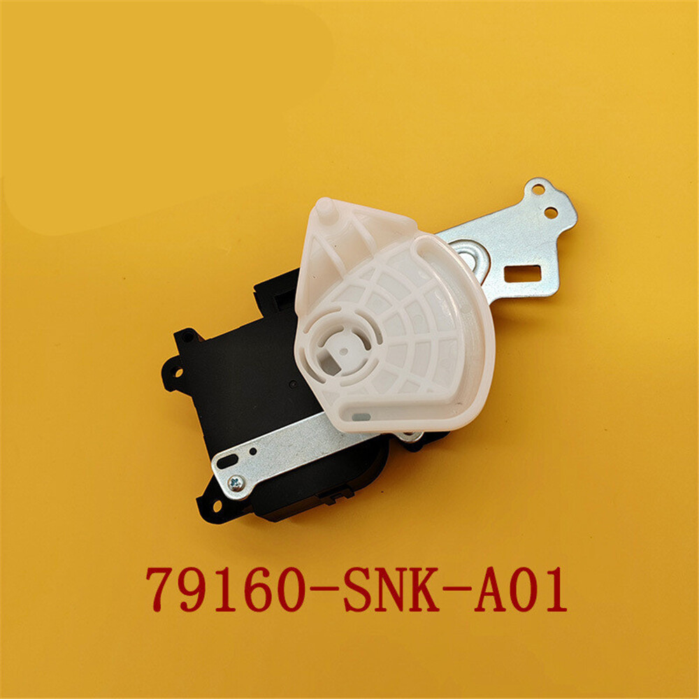 Mhrxusd HVAC Blend Door Actuator Replacement For Honda CRV 2007-2011 – Replaces 79160-SNE-A01 & 604-340 - View #2