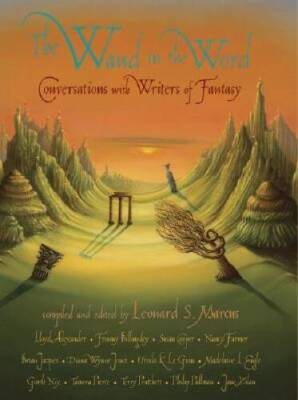 #ad The Wand in the Word: Conversations with Writers of Fantasy Hardcover GOOD $4.88
