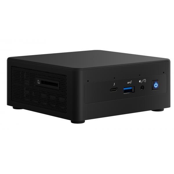 Intel NUC 11 Performance UCFF Nero i3-1115G4