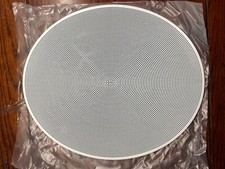 Bang & Olufsen BeoVox 1 Cover weiß B&O Beo BeoPlay