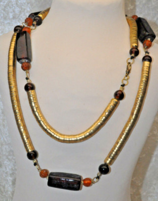 Kette   - Modeschmuck    - JLO - BY 110