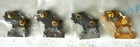 Lions club pins- ANTIQUE AUTOMOBILE SAMPLES FROM MARYSVILLE LIONS CLUB 4C-1 — photo 5