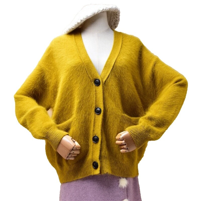 Handmade Solid Sweaters for Women