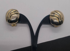 Ohrclips Modeschmuck Vintage
