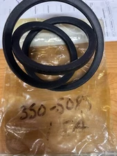 Sega  - Out Run Deluxe - V-Belt - NOS - Part # 350-5085