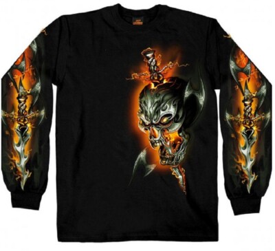 biker shirts amazon