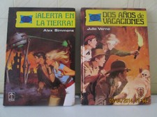 2 Libros de NOVELAS FAMOSAS: Edicion Juvenil. Muy buen estado.