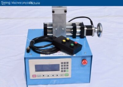 Automatic Welding Oscillator Motorized Linear Type Machine 220v Top Quality