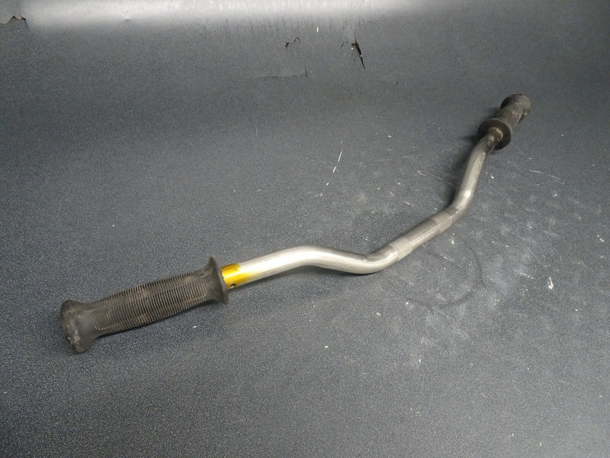 1999-2019 Kawasaki OEM Handlbar and Hand Grip Ass'y 39058-3735-6Z