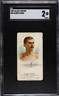 1887 Allen and Ginter N28 - Oarsmen - ALBERT HAMM - SGC 2 Go