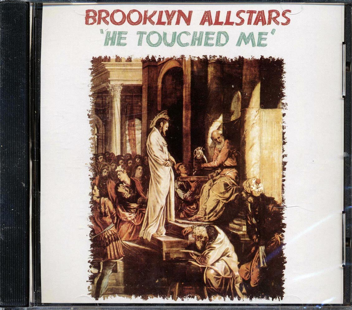 ДИСК Brooklyn Allstars - Он прикоснулся ко мне