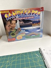 Artists World Sandscapes Create Dazzling Sand Art NSI 9355 NEW SEALED